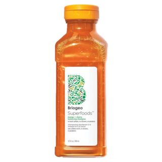 Briogeo Superfoods Mango & Cherry Balancing Shampoo 12.5 Oz UltraBeauty.shop