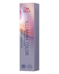 Wella Illumina Permanent Hair Color 8/36-8/GV Light Blonde Gold Violet UltraBeauty.shop