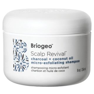 Briogeo Scalp Revival Charcoal & Coconut Oil Micro-Exfoliating Shampoo 8 Oz* UltraBeauty.shop