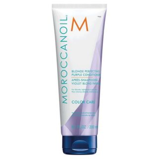 Moroccanoil Blonde Perfecting Purple Conditioner 6.7 Oz UltraBeauty.shop