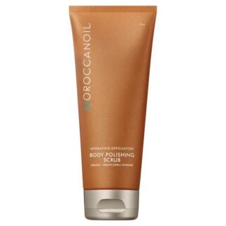 Moroccanoil Body Polishing Scrub 6.7 Oz UltraBeauty.shop
