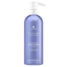 Alterna Caviar Restructuring Bond Repair Shampoo 33.8 Oz UltraBeauty.shop