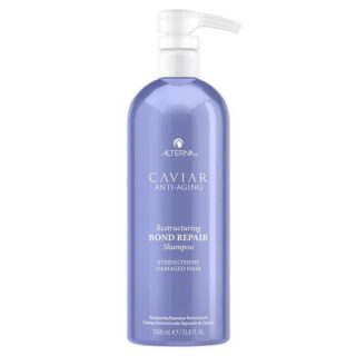 Alterna Caviar Restructuring Bond Repair Shampoo 33.8 Oz UltraBeauty.shop