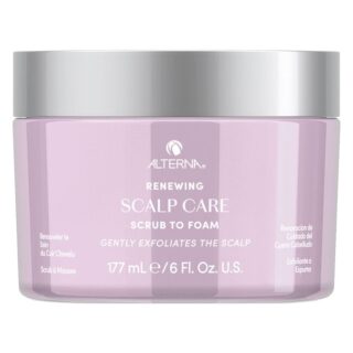 Alterna Caviar Renewing Scalp Care Scrub To Foam 6 Oz UltraBeauty.shop