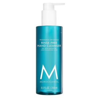 Moroccanoil Rinse-Free Hand Cleanser 8.5 Oz UltraBeauty.shop