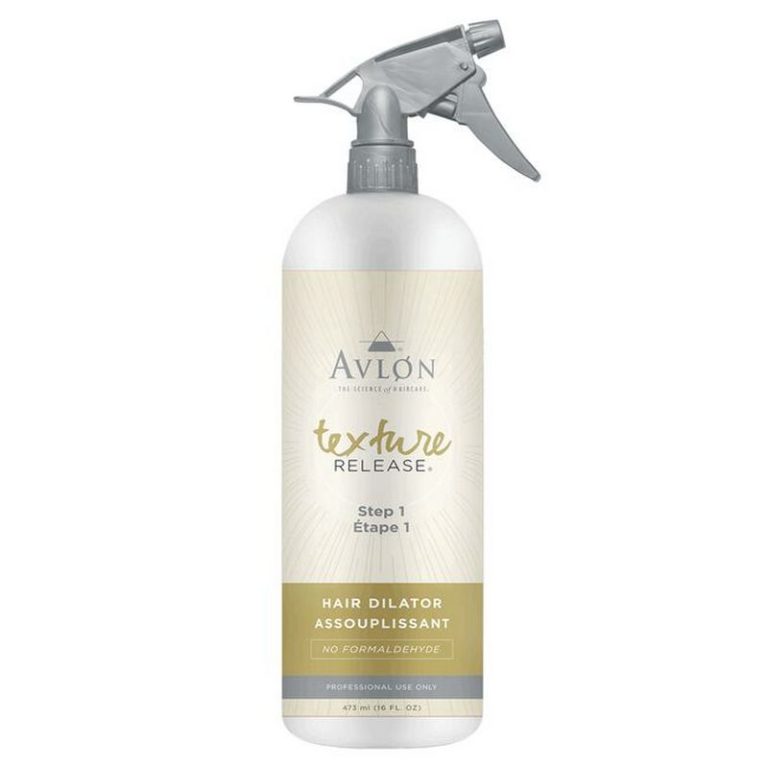 Avlon Texture Release Step 1 Hair Dilator 16 Oz - Ultra Beauty