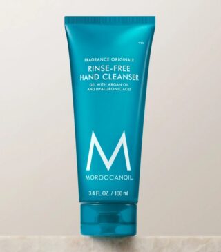 Moroccanoil Rinse-Free Hand Cleanser 3.4 Oz UltraBeauty.shop