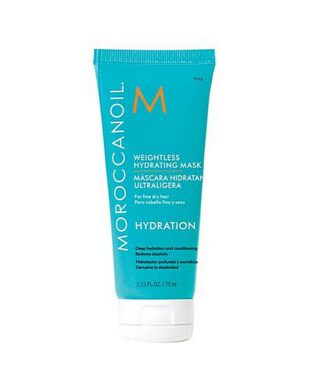 Moroccanoil Weightless Hydrating Mask 2.53 Oz UltraBeauty.shop