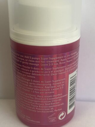 12 Benefits Super Supplements 1.7 Oz. UltraBeauty.shop