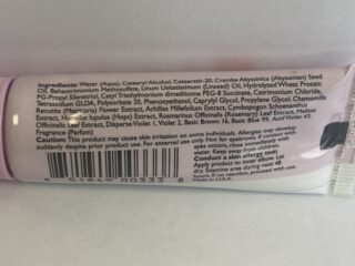 12 Benefits Violet Blow-in Balm 15 mL. UltraBeauty.shop