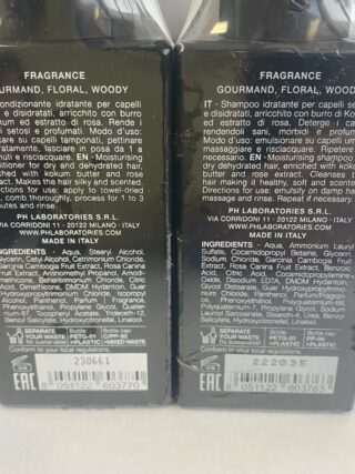 pH Laboratories Kit Deep Moisture Shampoo & Conditioner 3.38 Oz. (Travel size) UltraBeauty.shop
