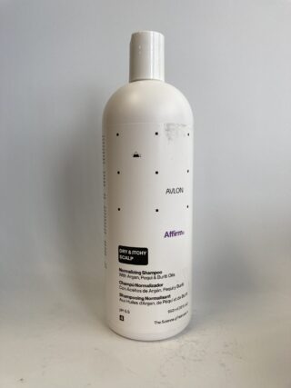 Avlon Affirm Dry & Itchy Scalp Normalizing Shampoo 32 Oz UltraBeauty.shop