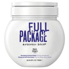 TIGI Bed Head Artistic Edit Full Package Nourishing Treatment Mask 26.36 Oz - Image 1