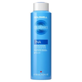 Goldwell Colorance Demi Permanent Hair Color (Can) 4.2 oz 9NA Very Light Blonde UltraBeauty.shop