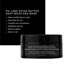 pH Laboratories Deep Moisture Mask – Extra Butter 6.76 oz