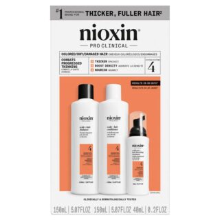 Nioxin System 4 Trial Kit