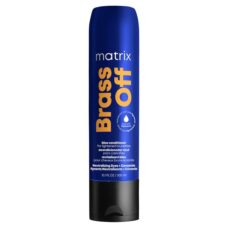 Matrix Brass Off Purple-Blue Pigmented Conditioner for Lightened Brunettes 10.1 Oz UltraBeauty.shop
