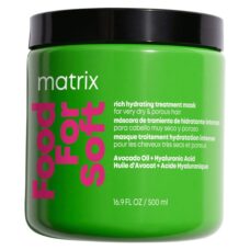Matrix Food For Soft Rich Hydrating Treatment Mask 16.9 Oz - Image 1