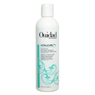 Ouidad VitalCurl+ Leave-In Styling Serum 8.5 Oz.