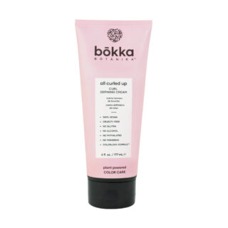 Bokka Botanika All Curled Up Curl Defining Cream 6 Oz