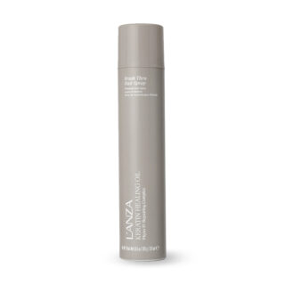 L'ANZA Keratin Healing Oil Brush Thru Hairspray 350 ml