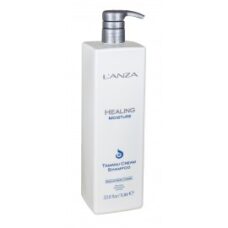 Lanza Healing Moisture Tamanu Cream Shampoo Liter - Image 1