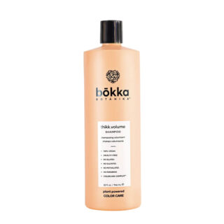 Bokka Botanika Thikk.Volume Shampoo 32 Oz