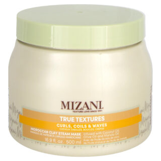 MIZANI True Textures Moroccan Clay Steam Mask 16.9 Oz.