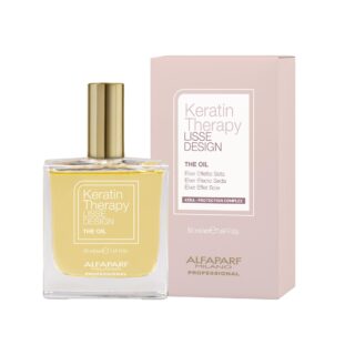Alfaparf Lisse Design Keratin Therapy The Oil 1.69 Oz.