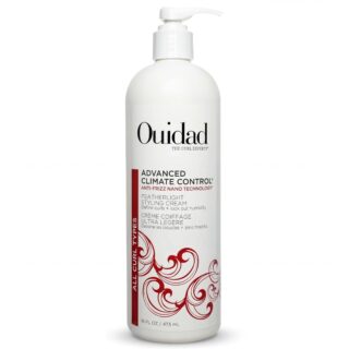 Ouidad Advanced Climate Control Featherlight Styling Cream 16 Oz.