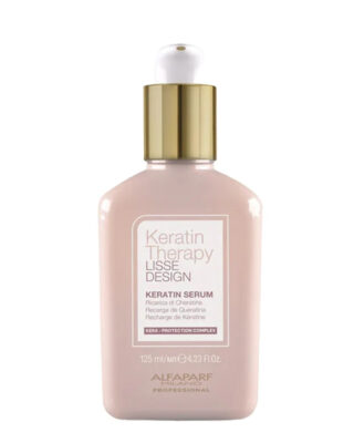 Alfaparf Lisse Design Keratin and Collagen Serum 125 ml