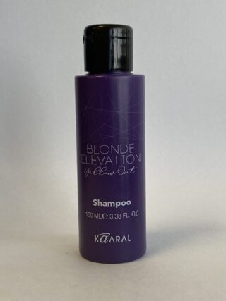 Kaaral Blonde Elevation Yellow Out Shampoo 100 Ml Travel Size UltraBeauty.shop