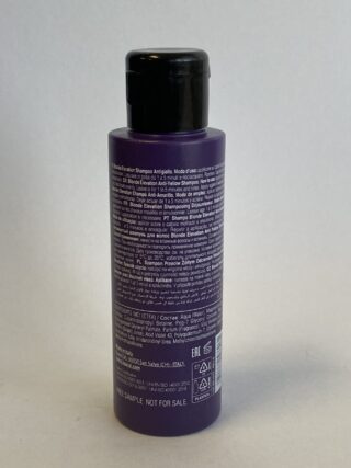 Kaaral Blonde Elevation Yellow Out Shampoo 100 Ml Travel Size UltraBeauty.shop