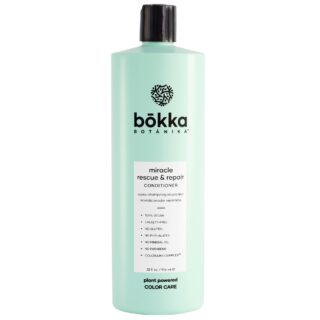 Bokka Botanika Miracle Rescue & Repair Conditioner 32 Oz
