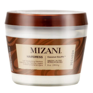 MIZANI Coconut Souffle Light Moisturizing Hairdress 8 Oz.