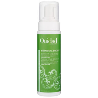 Ouidad Botanical Boost Multi-Use Curl Foam 7 Oz.