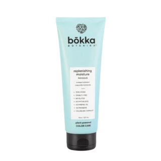 Bokka Botanika Replenishing Moisture Mask 8 Oz