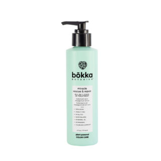 Bokka Botanika Miracle Rescue & Repair All-in-1 Leave in Treatment 6 Oz