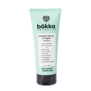Bokka Botanika Miracle Rescue & Repair Masque 6.8 Oz
