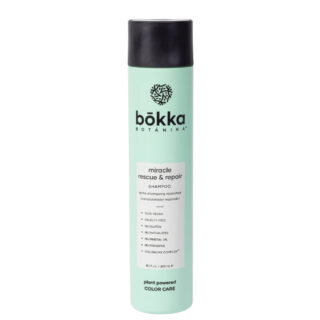 Bokka Botanika Miracle Rescue & Repair Shampoo 10.1 Oz