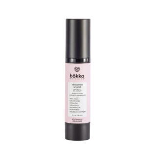 Bokka Botanika Abyssinian& Kendi No Frizz Oil Serum 1.7 Oz