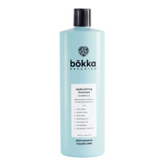 Bokka Botanika Replenishing Moisture Shampoo 32 Oz