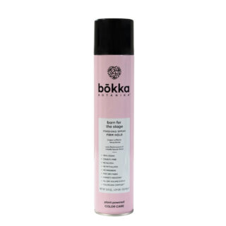 Bokka Botanika Born For The Stage Finishing Spray - Firm Hold 16.9 Oz