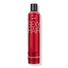 Big SexyHair Stargazer Spray & Play Harder Firm Volumizing Hairspray 10 Oz. UltraBeauty.shop