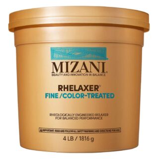 MIZANI Fine/Color-Treated Rhelaxer 4 Lb.