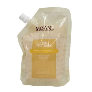 MIZANI True Textures Cream Cleansing Conditioner 16.9 Oz.