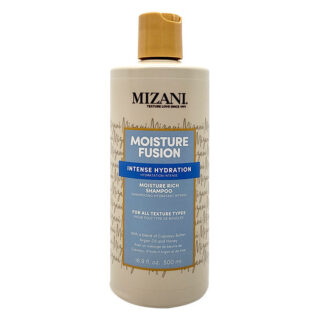 MIZANI Moisture Fusion Moisture Rich Shampoo 16.9 Oz.