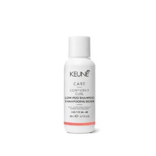 Keune Care Curl Confident Shampoo 2.7 Oz.Travel!