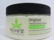 Hempz Original Herbal Body Butter 8 Oz Sale!! - Image 1