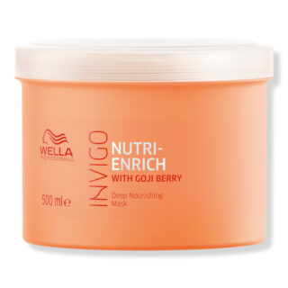 Wella INVIGO Nutri Enrich Deep Nourishing Mask 16.9 Oz.